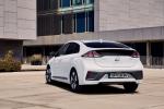 Hyundai IONIQ hybrid 2019 года (WW)